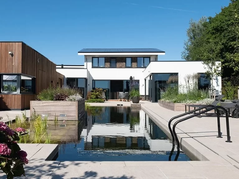 Stijlvolle aluminium kozijnen en beglazing