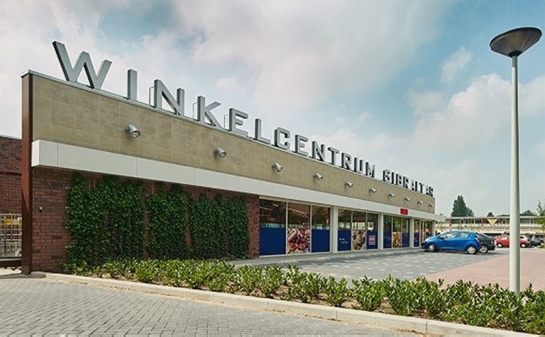 Winkelcentrum Gibraltar Zaandam