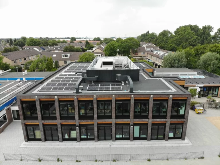 Een verrijking van ‘ons’ dorp: de uitbreiding van IKC de Achtsprong