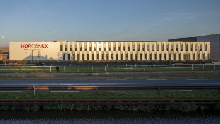 Geveladvies wordt in vroeg stadium ingeschakeld bij nieuwbouwproject HORCONEX