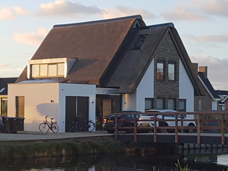 Woonhuis Berkel en Rodenrijs