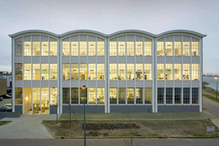 De Timmerfabriek winnaar NRP Gulden Feniks 2016 categorie Transformatie