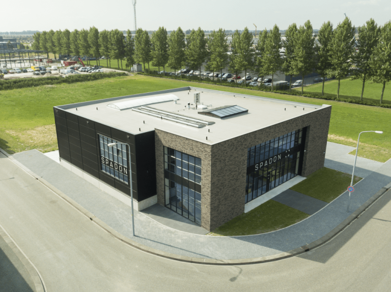 De eigentijdse uitstraling van Spadon Tegelprojecten